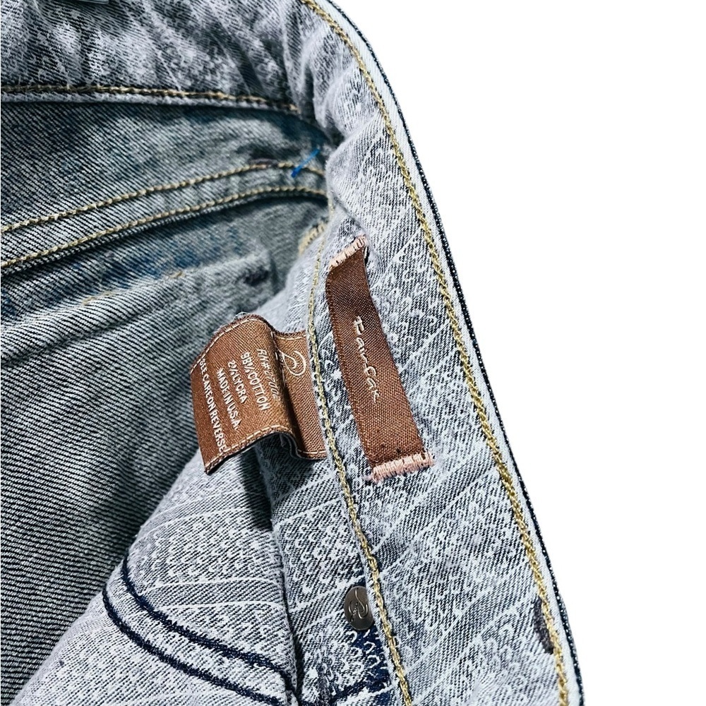 Paige FairFax Bootcut Medium Wash Women's Jeans Size 30x30 Casual Denim Boho - Picture 5 of 7